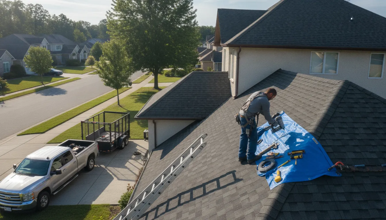 Trusted Roofing for Fayette Homes & Businesses